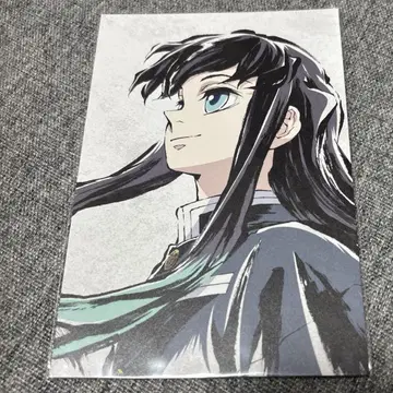 귀멸의 칼날 ufotable 전 집중전 막간화 엽서 무이치로
