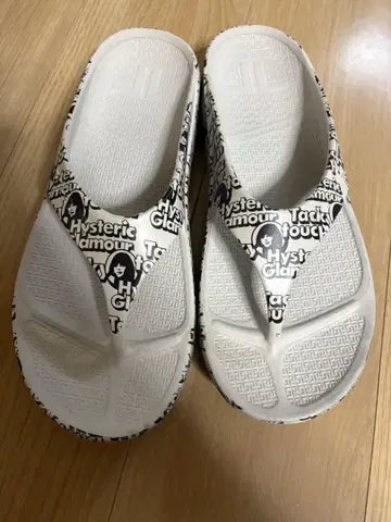 Hysteric Glamour x TELIC 샌들 XL