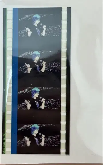 극장판 우타프리 탭나이 필름 조각 아이