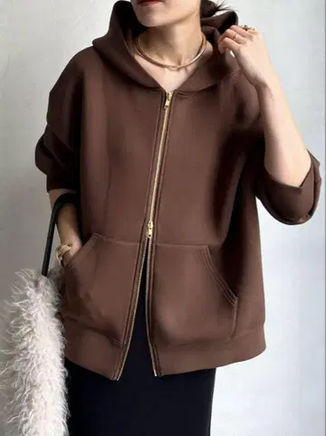 두두 doudou 종이 상자 후드티