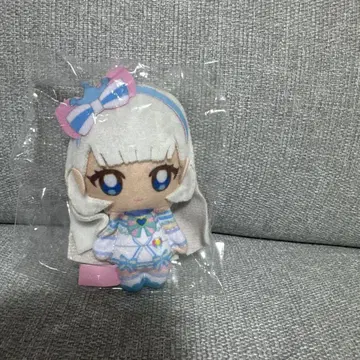 외출 마스코트 큐어냐미