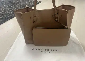 GIANNICHIARINI(잔니 키아리니) 마르첼라 토트백