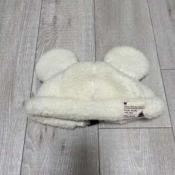 디즈니랜드 미키 캡