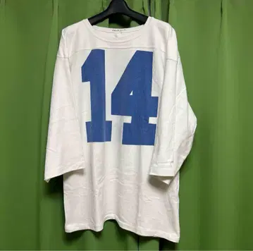 22AW Jackson Matisse No.14 풋볼T