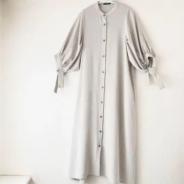 [ osmosis loaf 오즈모시스 로프 ] 셔츠 원피스 루즈핏
