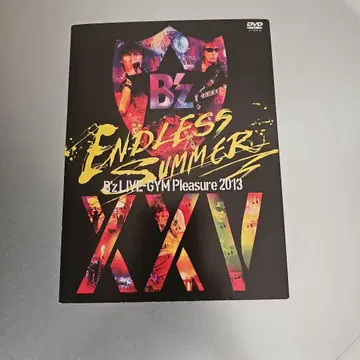 B'z LIVE-GYM Pleasure2013 ENDLESS SUMMER