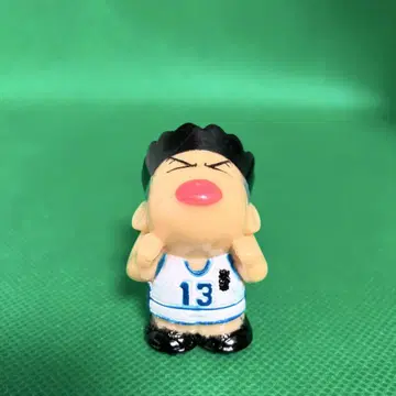 슬램덩크 소프트 비닐 손가락 인형 후쿠다 킷초 더더욱 나를 응원해 줘!