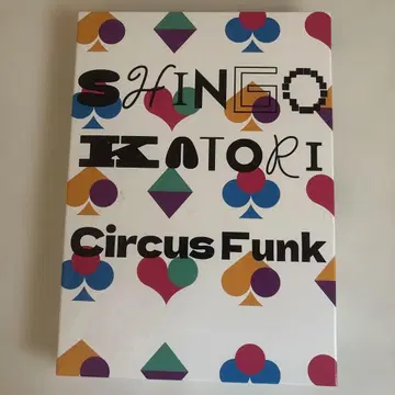 SHINGO KATORI Circus Funk