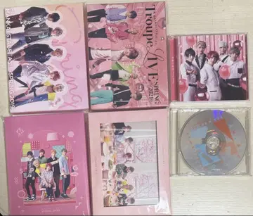 에이스테 A3 봄 BluRay DVD 원반