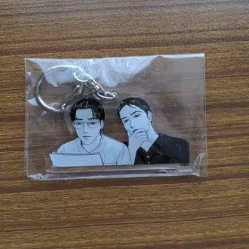 와야마야마 여자들의 낙원 아크릴 참 컬렉션