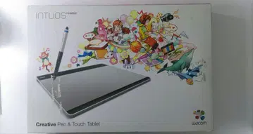와콤 Intuos M 사이즈 CTH-680/S1