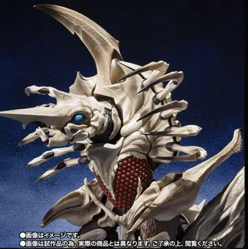 S.H.MonsterArts 레기온