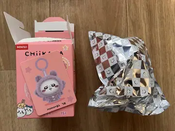 MINISO 치이카와 (먼작귀) 스트랩 모몽가
