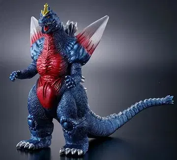 스페이스 고질라 레트로 컬러 ver 무비 몬스터 시리즈