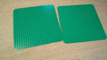 LEGO 듀플로 기초판 2개
