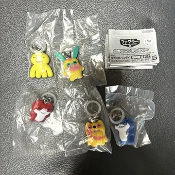 파그라 메지루시 액세서리 전 5종 세트