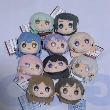 BanG Dream! 핀구루미 Ave Mujica MyGO 전종