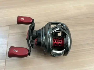 다이와 알파스 AIR TW 8.6L 커스텀