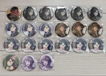 프로세카 캔뱃지 안