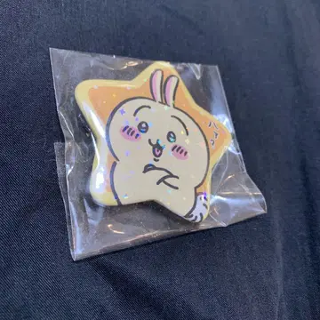 치이카와 스타 캔뱃지 컬렉션 토끼 캔뱃지 캔뱃지 캔뱃지