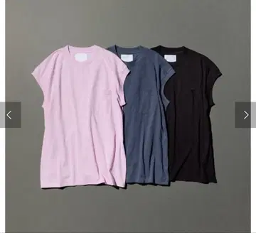 re-purpose L'ECHOPPE sleeveless pkt tee