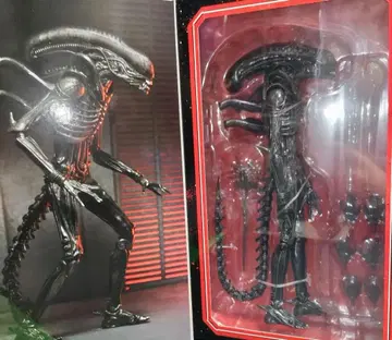 NECA 네카 제노모프 XX121 에이리언 로물루스