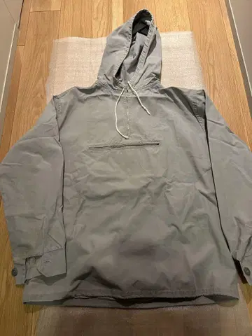 50s cotton anorak jacket used condition