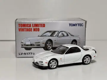 TLVneo 마쓰다 RX-7 타입RS 화이트