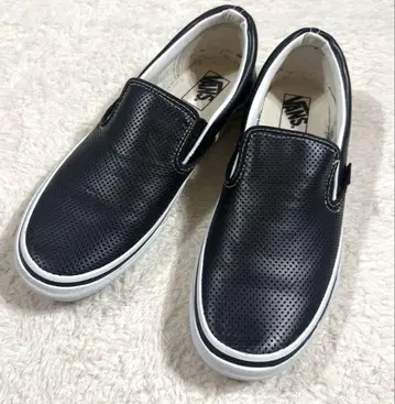 90년대 VANS USA 직후 슬립온 스니커즈