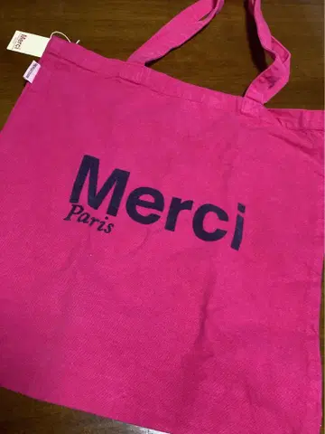 토트백 Merci