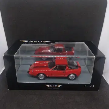 네오 NEO 1/43 사브 소넷 II