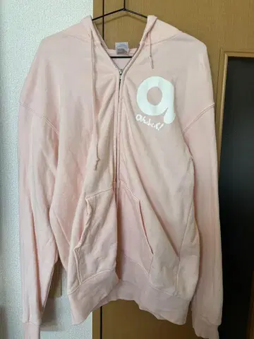 코이보시 하루카 후드티 XL
