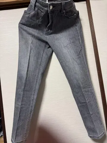 플라스테 그레이 데님