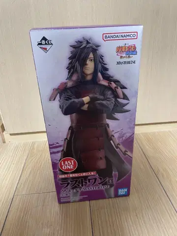 제일복권 NARUTO 라스트 원상 우치하 마다라