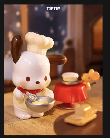 TOP TOY 포차코 레트로 시간 자동차