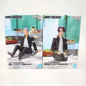WIND BREAKER 피규어 우메미야 하지메 소호 하야토