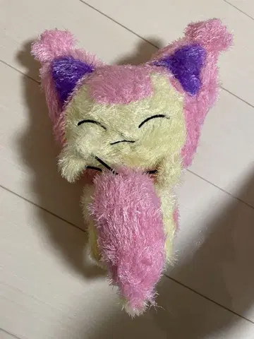 포켓몬스터 모후굿토 쿠츠로기 타임 봉제 인형 에네코