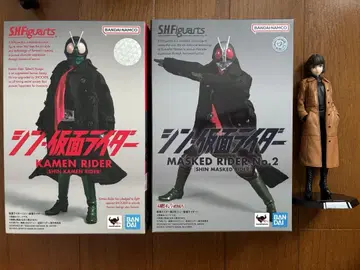 신 가면라이더 s.h.figuarts HG-GIRLS 미도리카와 루리코