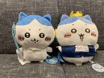 하치와레 봉제 인형