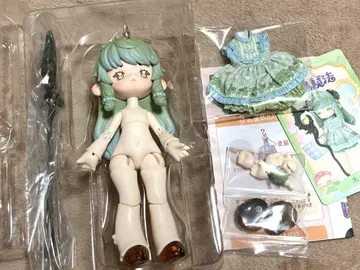 PENNY'S BOX ANTU 앙티유 모에수 마법 모모양 오보로게