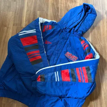 Reebok x NFL NewYork GIANTS 자켓