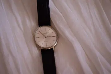 IWC 올드 인터 플라티나 케이스