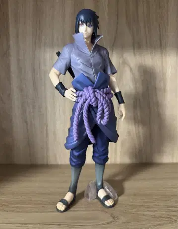제일복권 NARUTO 돌풍전 B상 우치하 사스케 사륜안 윤회