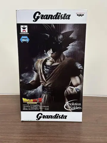 드래곤볼 피규어 프라이스 Grandista 손오공