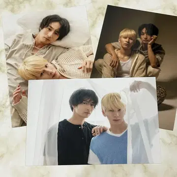 브로마이드 홍콩 하세가와 신 후루야 로빈