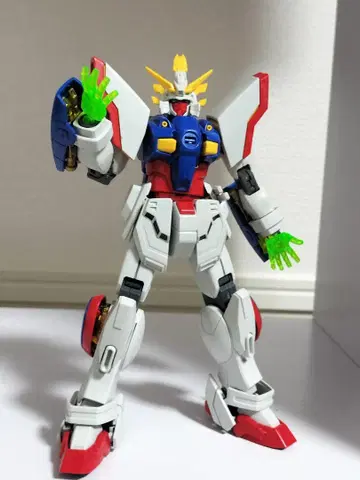 MG 샤이닝 건담
