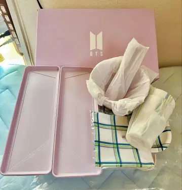 BTS 마일드 박스 세트 #2