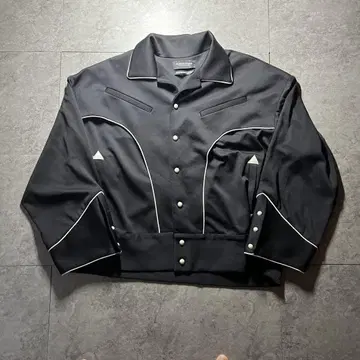 새상품급 plateau studio 개버딘 재킷 M 무료배송