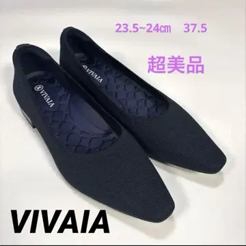 VIVAIA 플랫슈즈 [ 37 ] 23.5 네이비