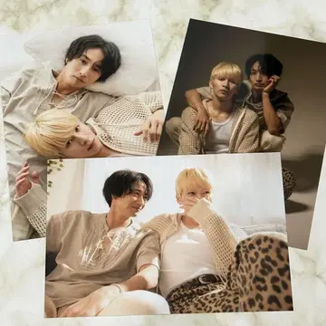 브로마이드 홍콩 하세가와 신 후루야 로빈